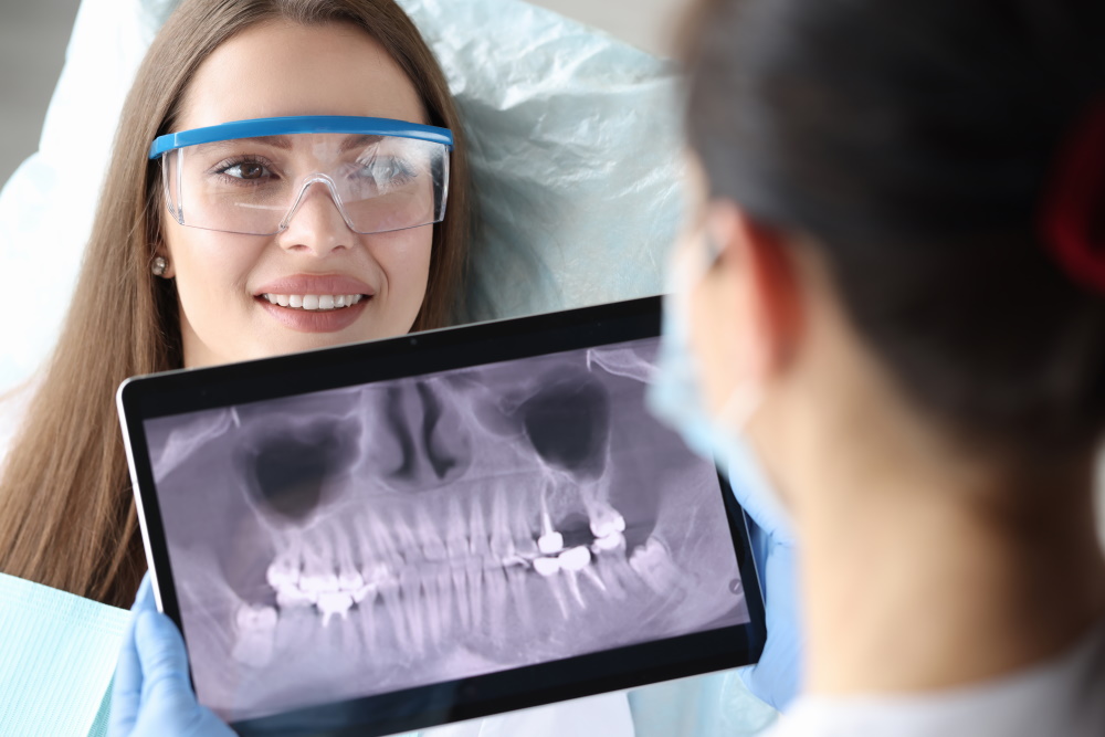 3D снимок зубов: процесс создания и особенности диагностики