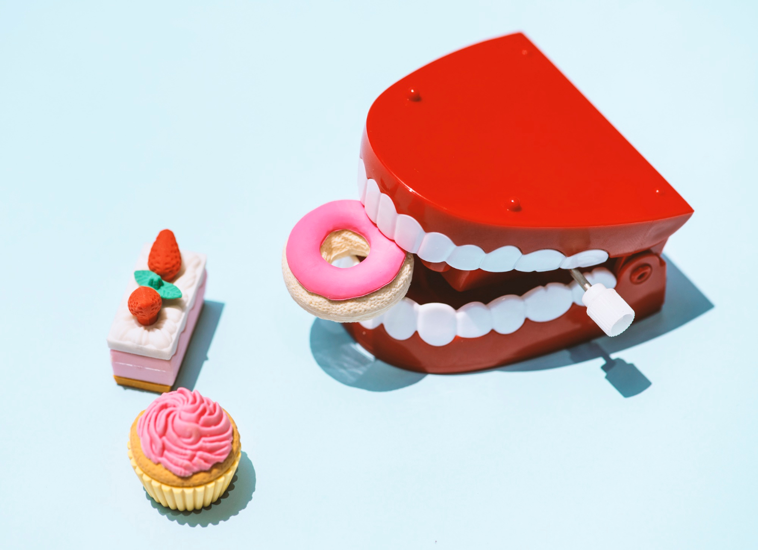 Повышенная чувствительность зубов к сладкому