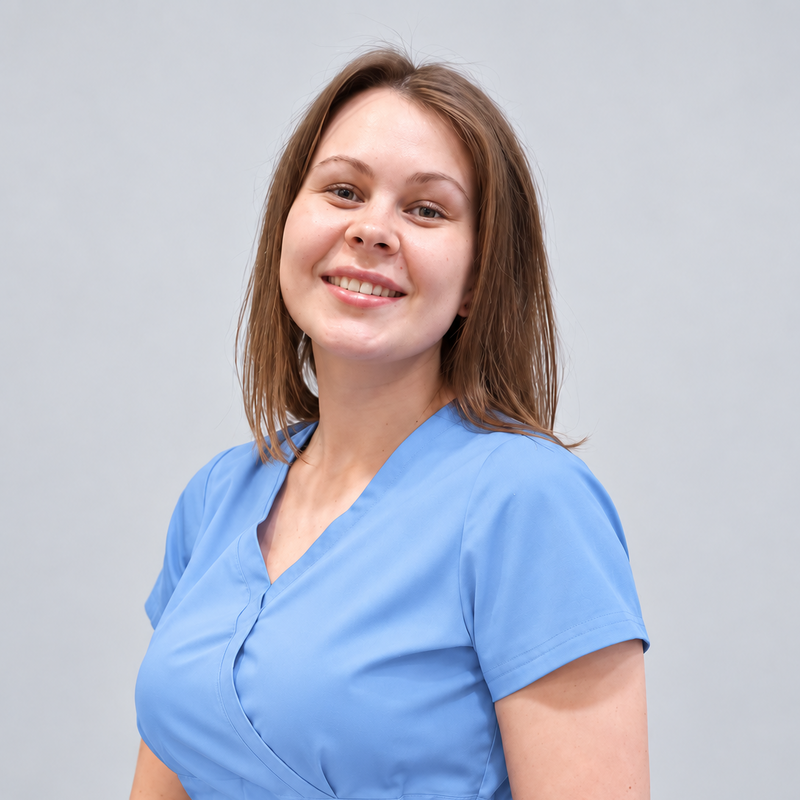 Тихонова Екатерина Андреевна
