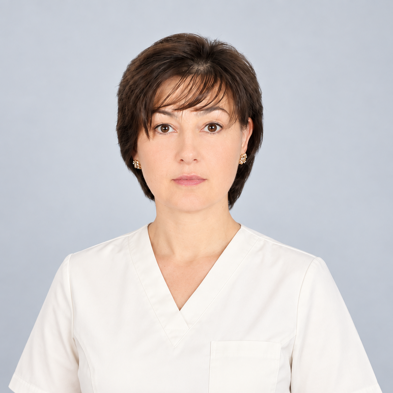 Черина Вера Сергеевна