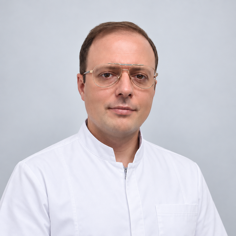 Лыков Александр Владимирович