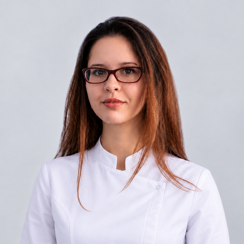 Семенова Анастасия Ивановна