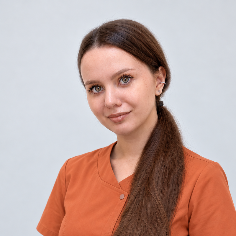 Елисеева Яна Евгеньевна